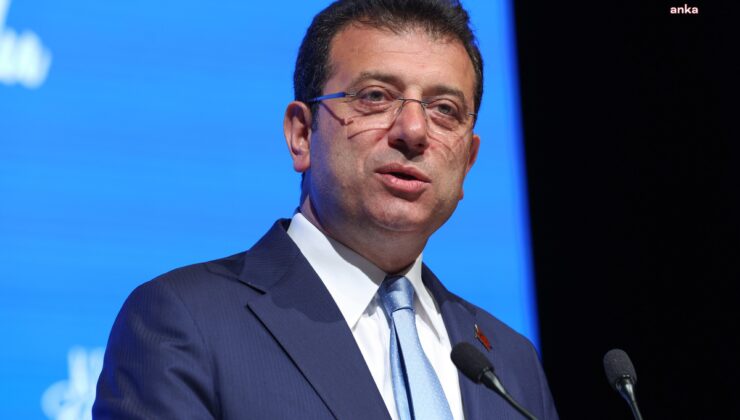 Ekrem İmamoğlu: “Erdal Başkanımızın yanındayız”
