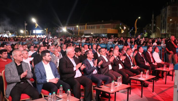 Elazığ’da 8. Gastronomi Festivali Başladı