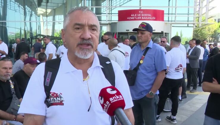 Er Gazilerden Emsal Özlük Hakkı Eylemi: 39 Günde Zorlu Mücadele