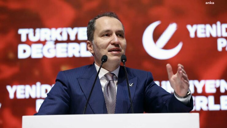 Erbakan’dan Gannuşi’nin serbest bırakılması çağrısı