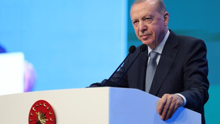 Erdoğan: İnsani yardımda dünya lideriyiz