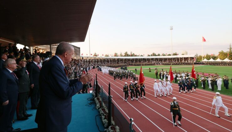 Erdoğan: Savunmada Yerlilik Oranı Yüzde 82’yi Aştı