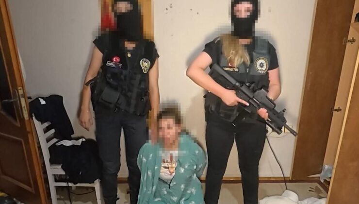 Fas’ın kırmızı bültenle aradığı kadın Avcılar’da yakalandı
