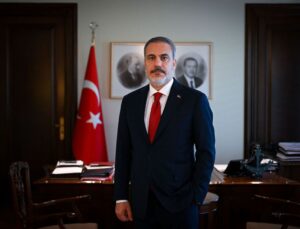 Fidan, Amman’da Kudüs Konulu Bakanlar Toplantısına Katılacak