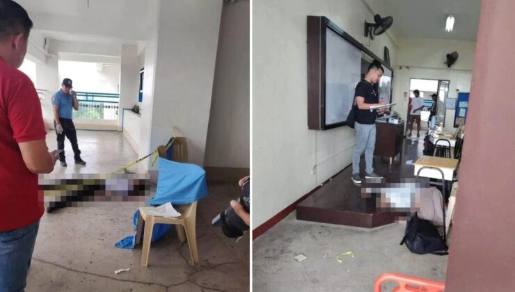 Filipinler’de liseye silahlı saldırı: 4 ölü, 9 yaralı