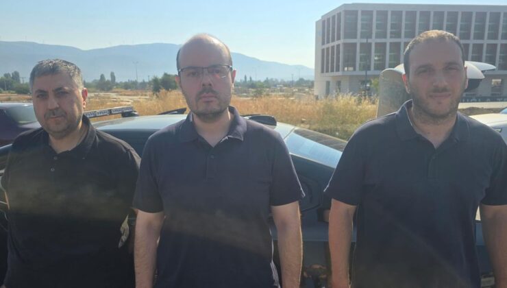 Firari Kardeş ve Erhan Yılmaz Marmaris’te Yakalandı
