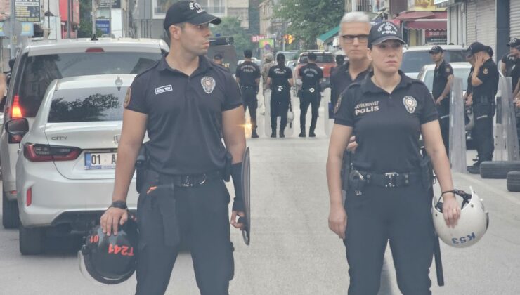 Furkan Vakfı lideri Kuytul’un evinde polis araması