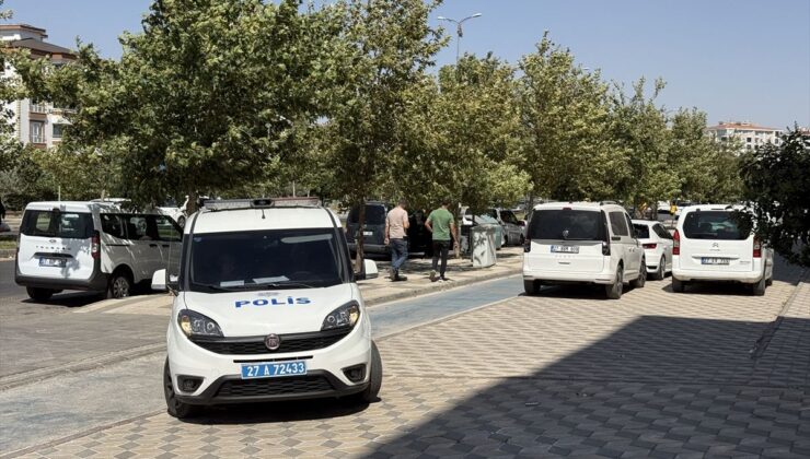 Gaziantep’te Alacak Verecek Kavgası: 1 Ağır Yaralı