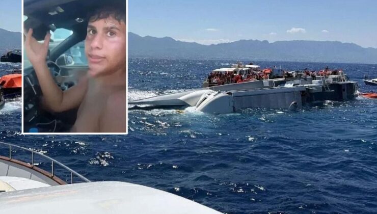 Gemi faciasında kan donduran iddia: Üzerimize kapıyı kilitlediler