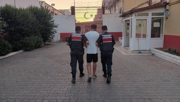 Germencik’te İncir Hırsızlığı: 3 Tutuklama