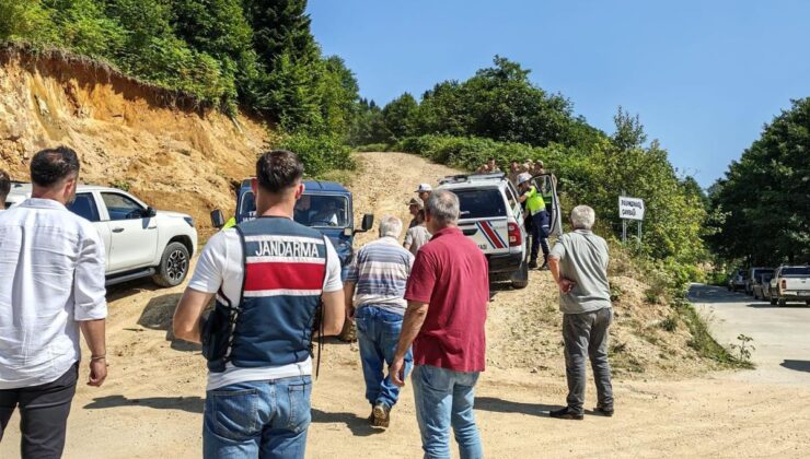 “Giresun’da helikopter düştü” iddiası! Valilikten açıklama var