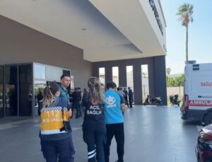 Girne’de Yolcu Gemisi Alabora Oldu: Taşucu Limanı’nda Ekipler Hazır