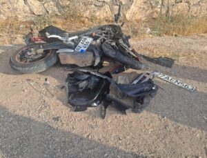 Gölbaşı’nda Motosiklet Kazası: Sürücü Hayatını Kaybetti
