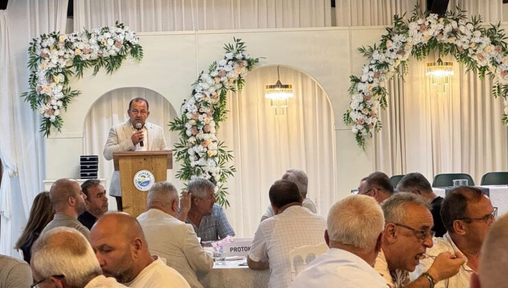 Gölyaka’da Esnaf İstişare Toplantısı