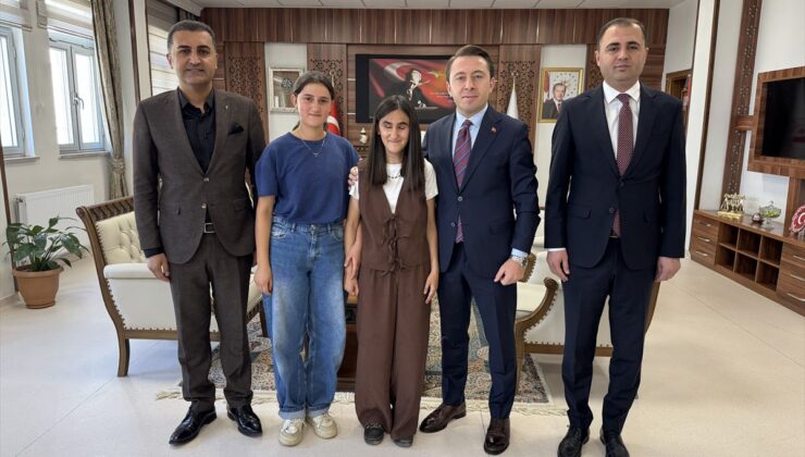 Görme Engelli Kayser Taş, YKS’de Büyük Başarı Elde Etti