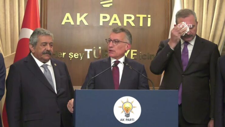 Güler: İmralı ziyaretleri için yasal düzenlemeye gerek yok