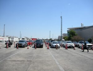 Gurbetçilerin Dönüş Yoğunluğu Sınır Kapılarında
