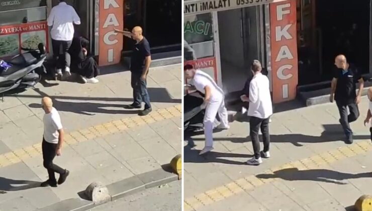 Gziosmanpaşa’da sıcak dakikalar! Eşine ateş açtı, iş yerinde kendini rehin aldı