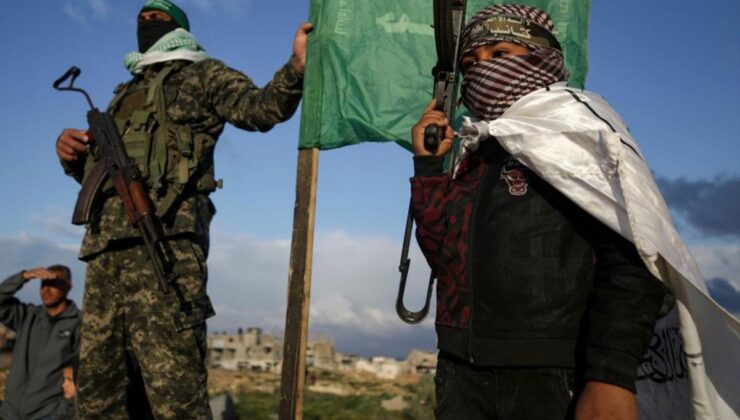 Hamas’tan Türkiye dahil 8 ülkeye ülkeye ‘acil harekete geçin’ çağrısı