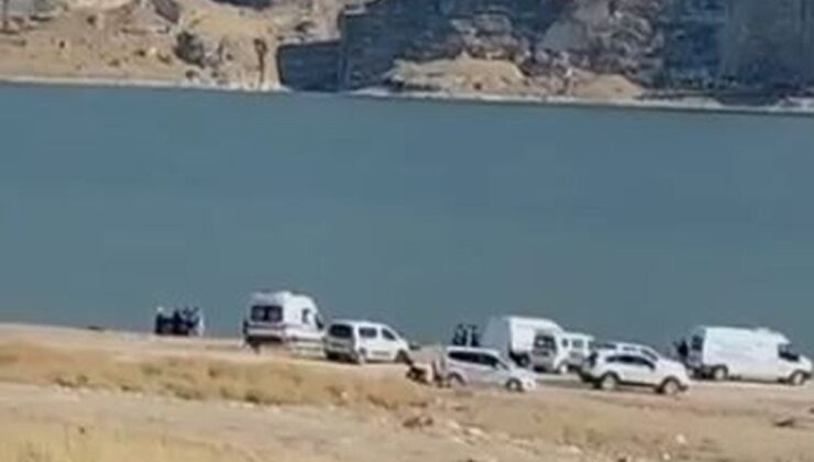 Hasankeyf’te Baraj Gölünde Kadın Cesedi Bulundu