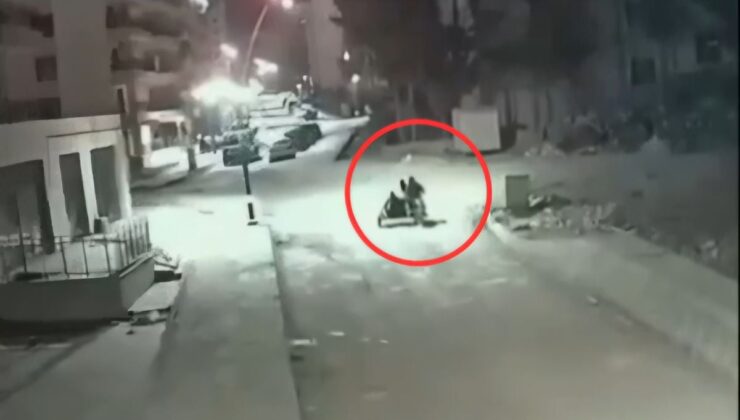 Hatay’da Sepetli Motosikletli Hırsızlık Kamerada: 2 Tutuklama