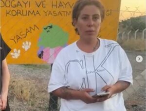 Hayvan Hakları Derneği Başkanı Öldürüldü