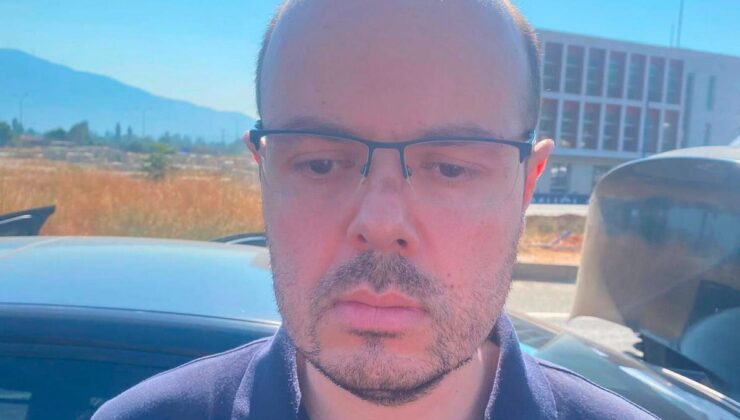 Hilmi Tuna Kuriş’in kaçmaya çalıştığı araç İdris Naim Şahin’e tahsisli çıktı