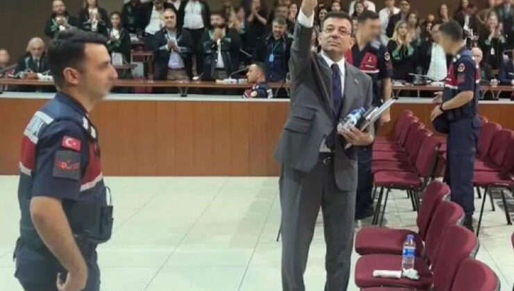 İBB davasında İmamoğlu ile ‘rüşvet istediği’ iddia edilen sanıklar arasında büyük yüzleşme: Alçak adam…