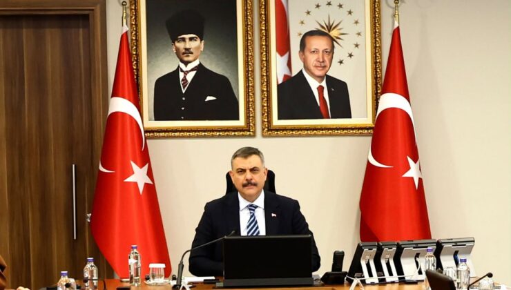 İçişleri Bakanı Çiftçi: Suç Örgütlerine Alan Bırakmayacağız
