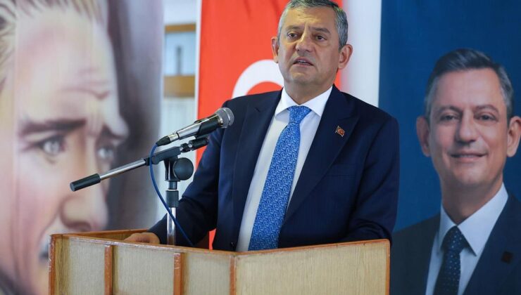 “İçişleri bakanlığı” yapar dediği isim Özgür Özel’i fena yanılttı