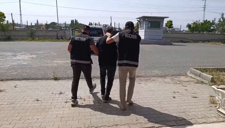 Iğdır’da nitelikli dolandırıcılık operasyonunda 1 zanlı tutuklandı