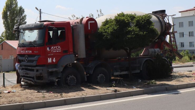 Iğdır’da Zincirleme Kaza: 4 Yaralı