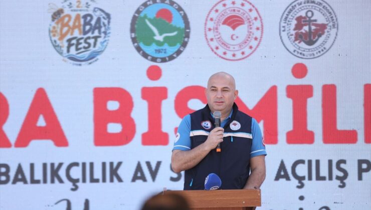 İğneada’da Yeni Sezon Öncesi Bereket Duası