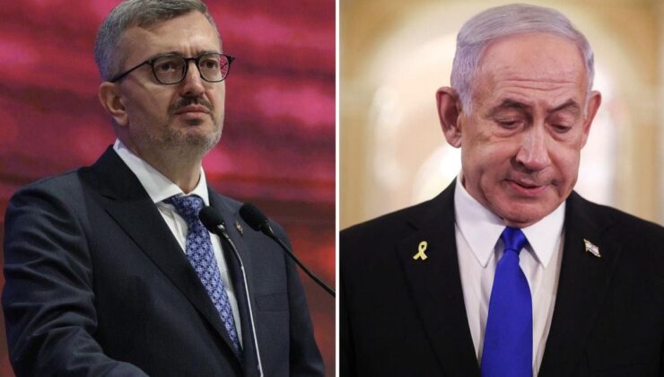 İletişim Başkanı Duran’dan Netanyahu’nun küstah açıklamalarına sert tepki: Oyuna gelmeyiz