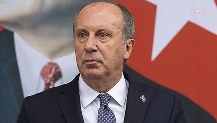 İnce’den çifte uyarı: İktidar yönetemiyor, muhalefet rehavete kapıldı