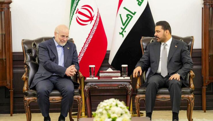 İran’dan Irak’a Üst Düzey Ziyaret