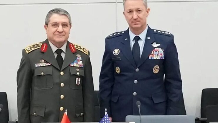 İsrail’in sınırımızın dibindeki üssü vurmasının ardından Türkiye ve ABD arasında kritik temas