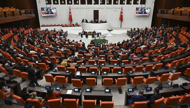 İşte TBMM’de kabul edilen 12 maddelik çerçeve yasanın maddeleri