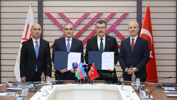 İTÜ, Karabağ Üniversitesi’nde Mühendislik Birimleri Kuracak