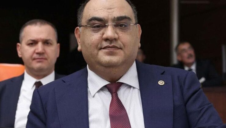İYİ Parti Gaziantep Milletvekili Mehmet Mustafa Gürban, partisinden istifa etti