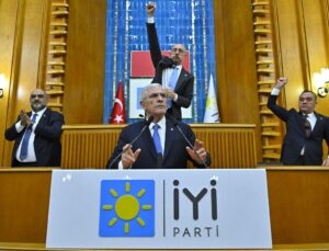 İYİ Parti’den ‘af’ teklifine anayasa itirazı
