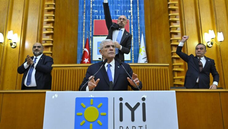 İYİ Parti’den ‘af’ teklifine anayasa itirazı