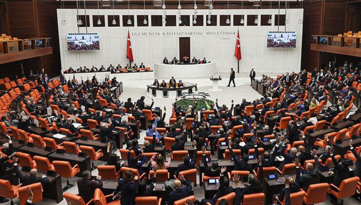 İYİ Parti’den ‘ihanet metni’ şerhi: 7 bin 563 şehidin ismiyle af düzenlemesine tepki