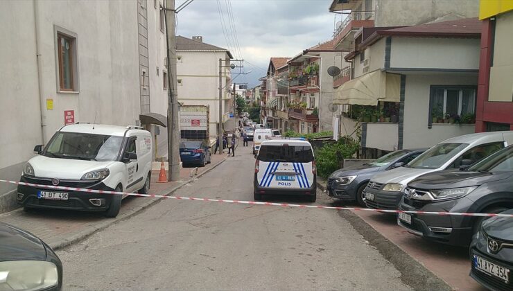 İzmit’te Silahlı Saldırı: Şüpheli İntihar Etti, Mağdur Ağır Yaralı