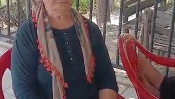 Kadirli’de Sumak Toplamaya Giden Kadın Ölü Bulundu