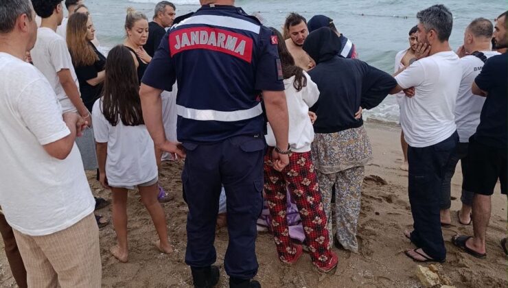 Kandıra’da Boğulma: Ablasını Kurtarmak İsterken Canını Verdi