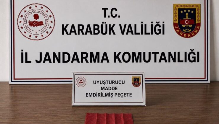 Karabük’te Uyuşturucu Operasyonu: 7 Gözaltı