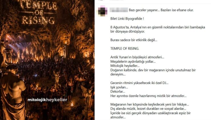Karataş Mağarası’nın Koruma Grubu Yeniden Belirleniyor