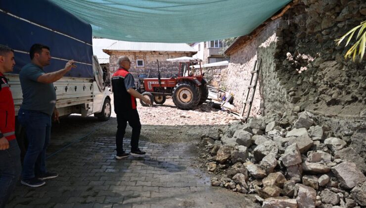 Kayseri Pınarbaşı’nda 4.1 Deprem: Bazı Evler Hasar Gördü