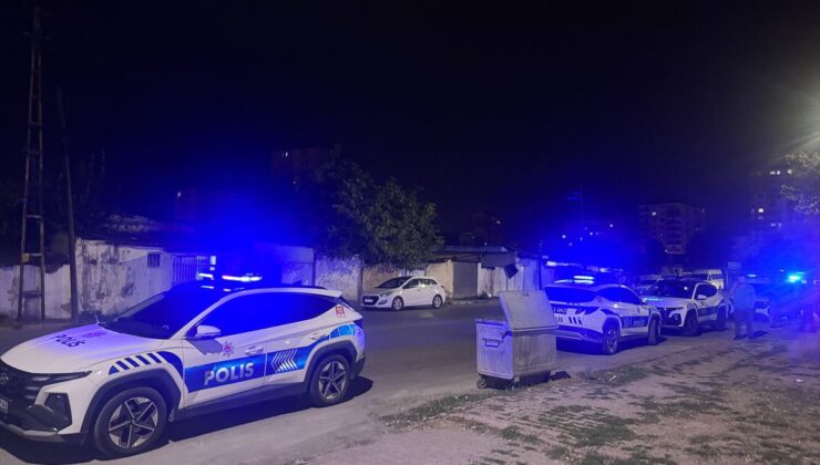 Kayseri’de Pompalı Saldırı: 2 Yaralı